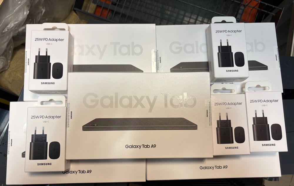 Samsung Galaxy Tab A9