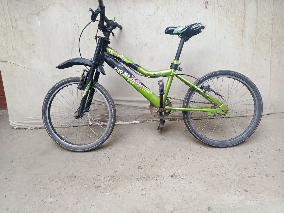Velosiped 2 ta sotiladi