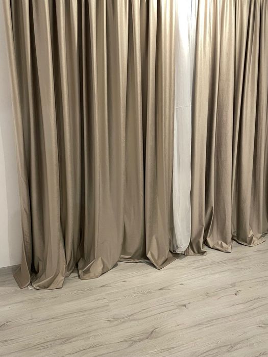 6 m draperii de lux catifea ultra premium -  noi noute