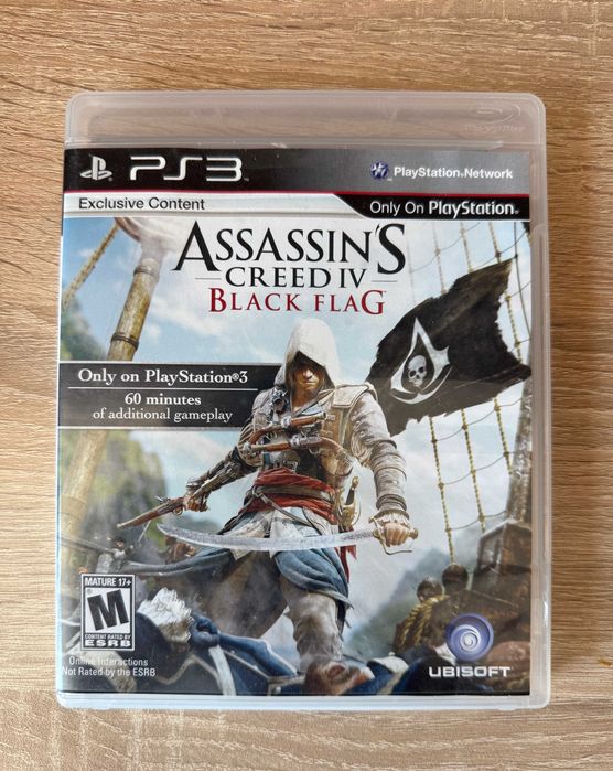 [ PS3 > Assassin's Creed 4 Black Flag за PlayStation 3