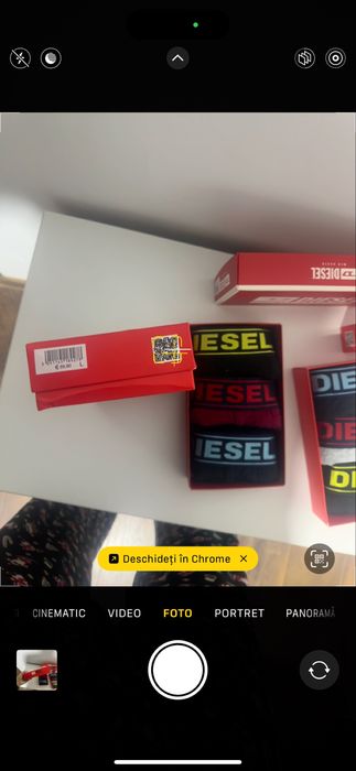 Boxeri Diesel marimea M.L. XL