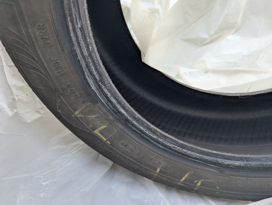 Set 4 anvelope vara 205/55/R15