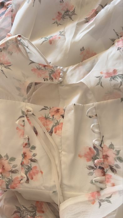 Новое Платье на ВЫПУСКНОЙ