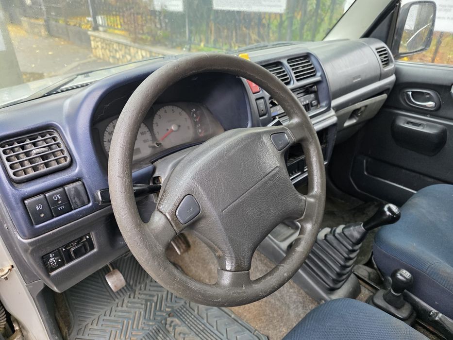 SUZUKI Jimny 2002 — imagine 3