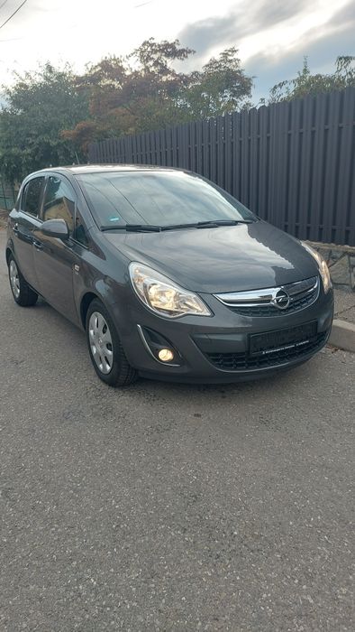 Opel corsa 2012,1.4benzină, euro5