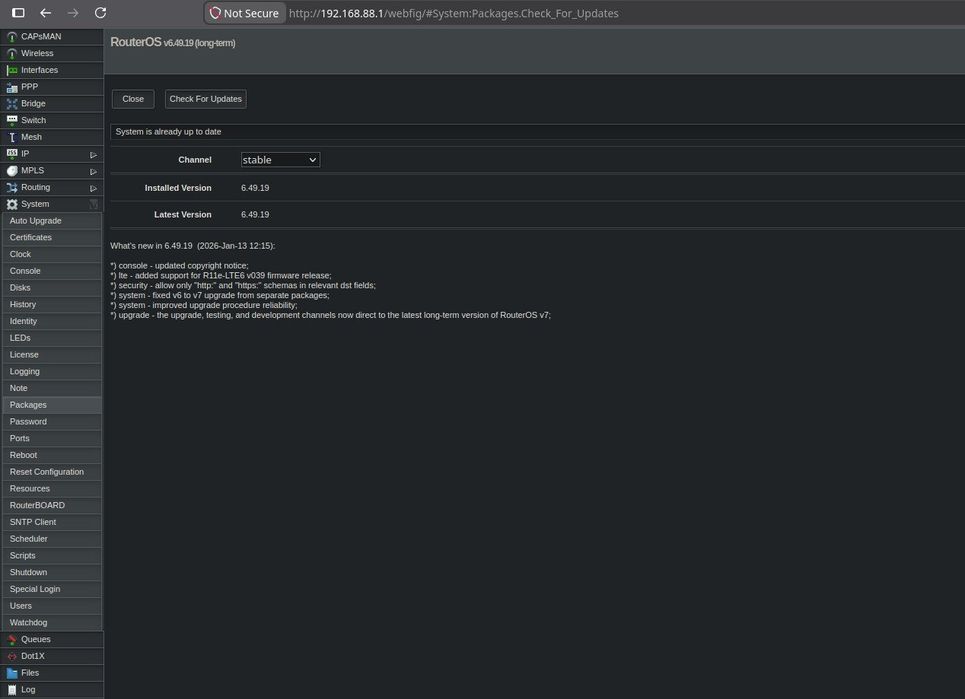 Wireless рутер Mikrotik RB951Ui-2HnD