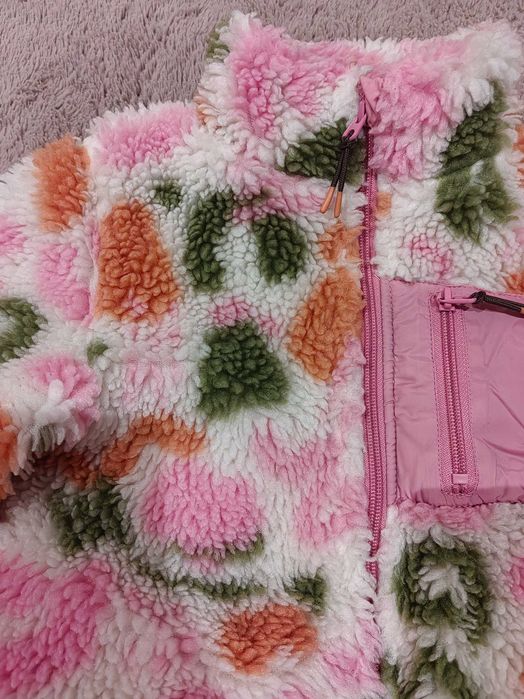 Яке  за момиче 98/104