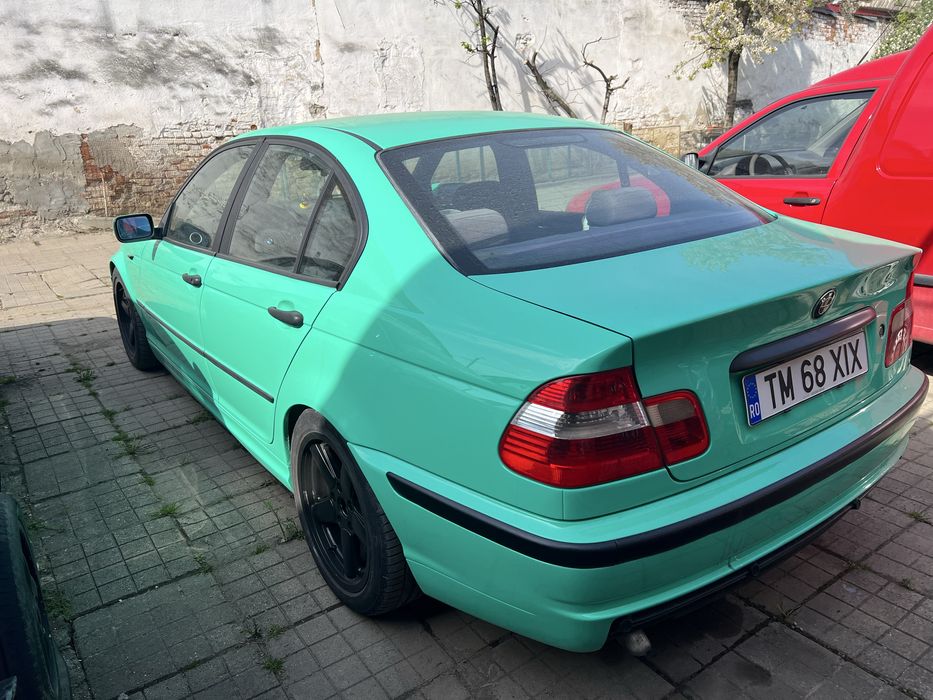 Bmw seria 3 2.0d 150cp