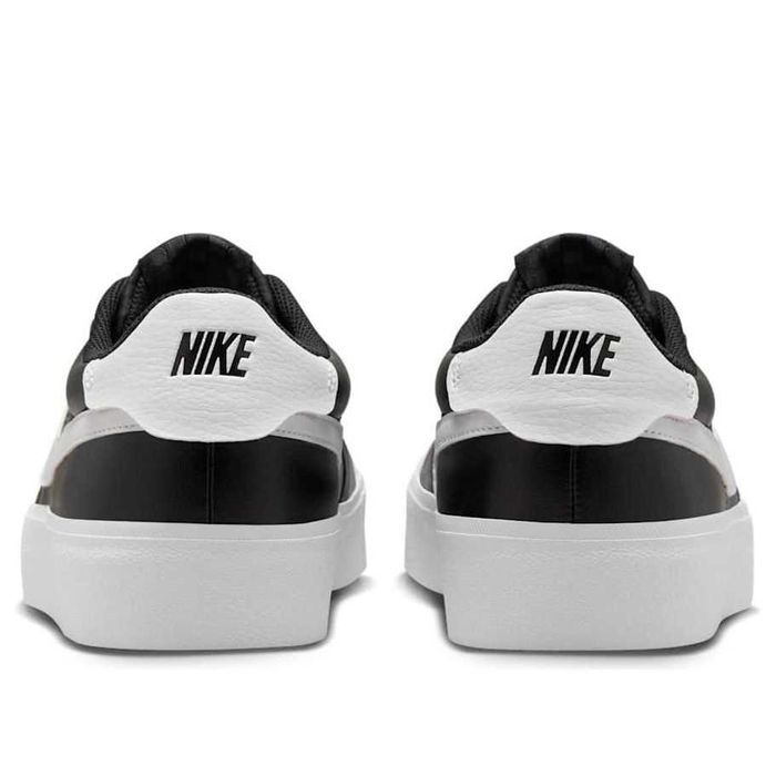 Nike - Court Shot 'Black White' FQ8146-002 №43 Оригинал Код 670