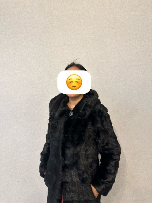 Продам норковую шубу