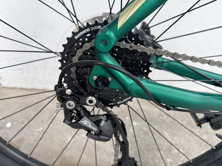 Merida big nine 100