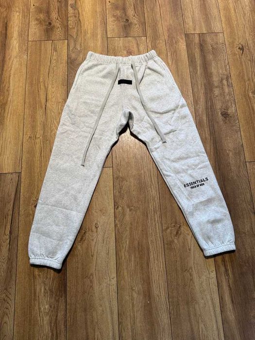 Essentials Gray Pants