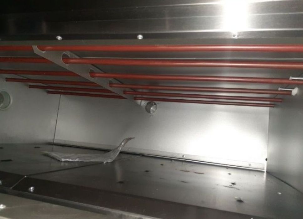 Non va qandolat mahsulotlari uchun pechka