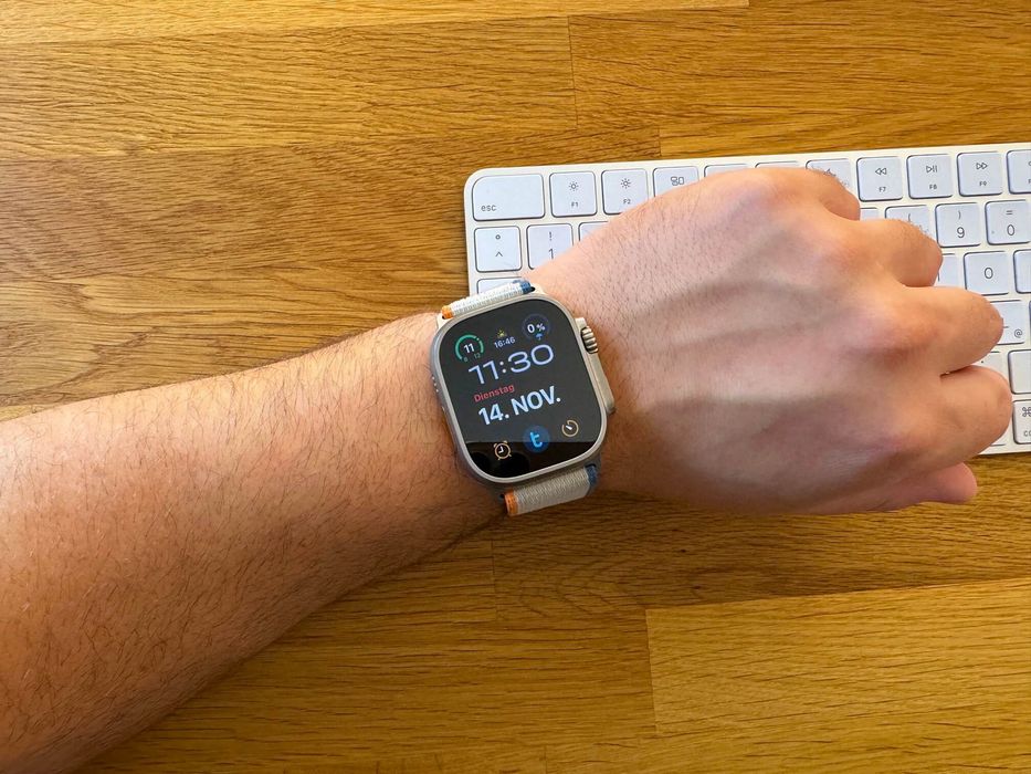 Apple watch Ultra
