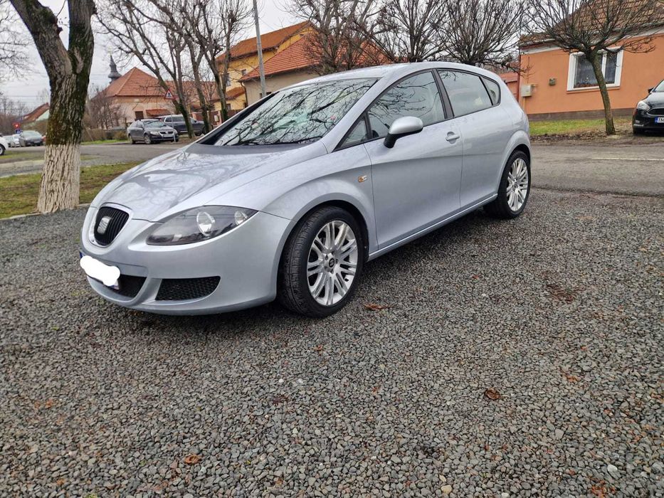 Seat Leon 1.9 TDi 105 Cp 2009