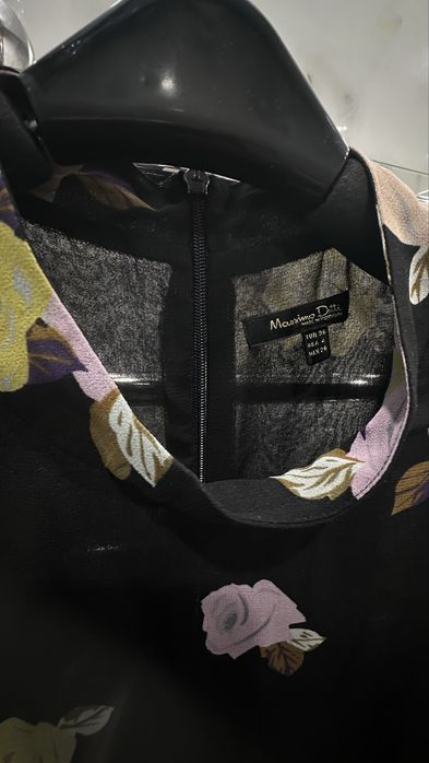 Платье Массимо дутти