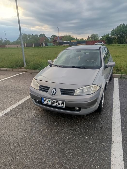 RENAULT Megane 2006