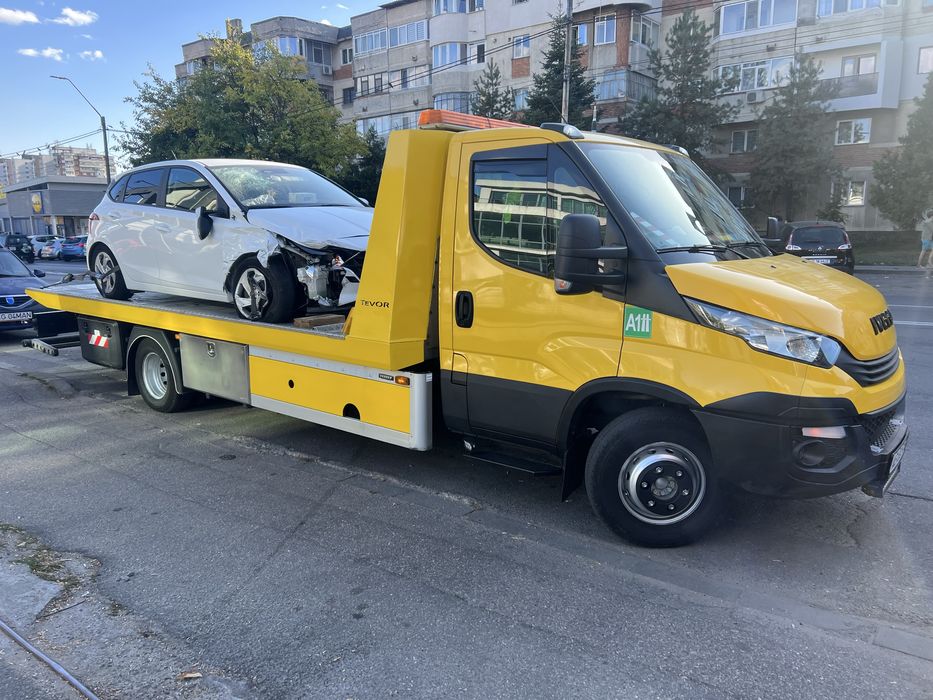 Tractari Pitesti Autostrada A1