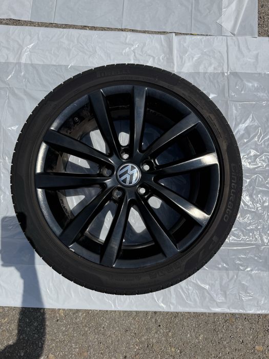Оригинални VW джанти модел Michigan 17’’