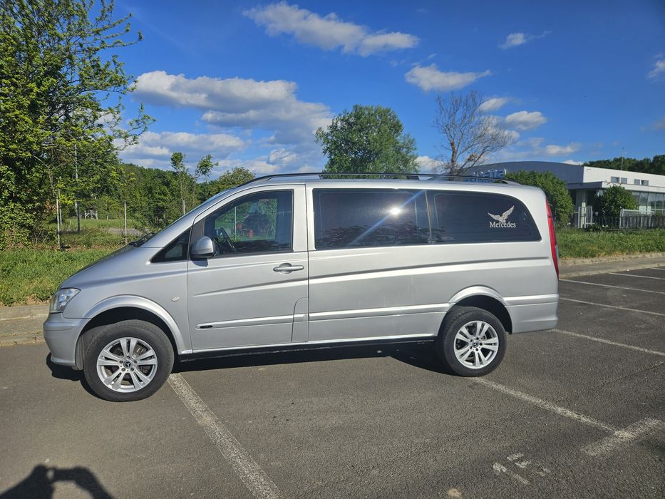 Vand  Mercedes  Vito