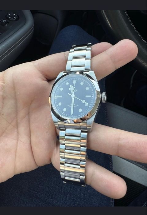 Tudor Black Bay 41mm – Stare Impecabilă – Upgrade Steel Reef