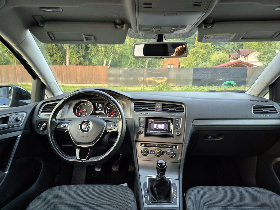 VOLKSWAGEN Golf 2014 — imagine 5