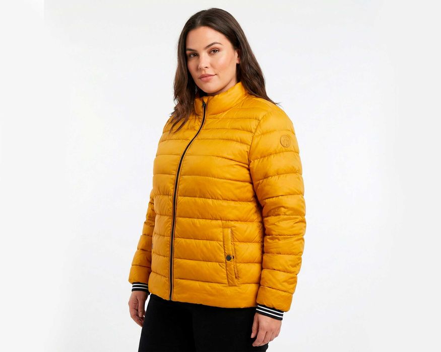 Tommy Hilfiger Оригинално дамско пухено яке размер XL