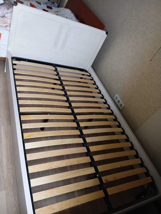 Кровать полуторка