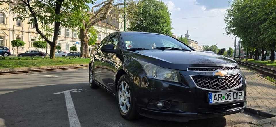 Chevrolet Cruze 2010 2.0 Diesel 150CP
