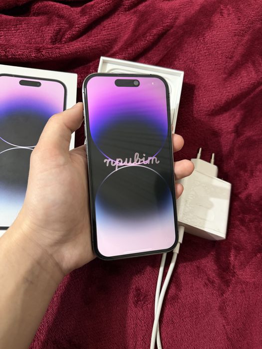 iPhone 14 pro идеал