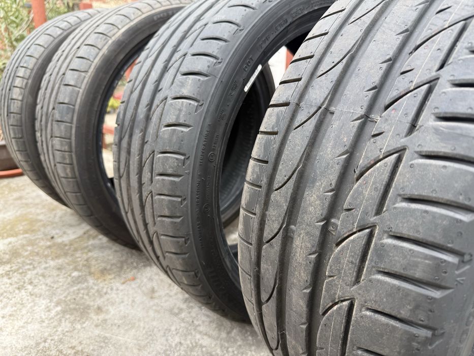Bridgestone potenza 225 40 19