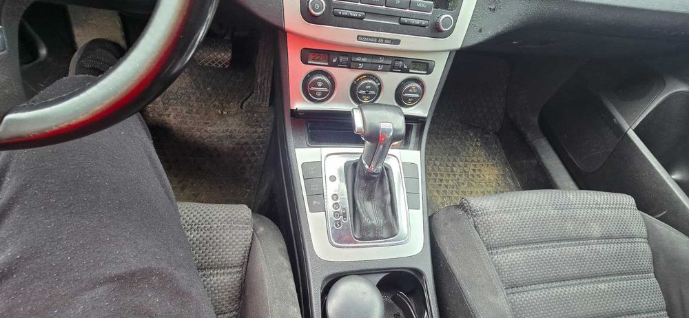 Vand Passat B6, 2.0 TDI, 2010