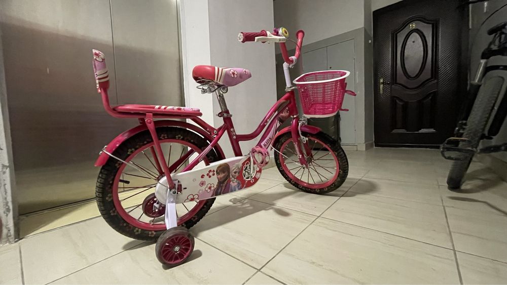 Продам велосипед в отличном состояний