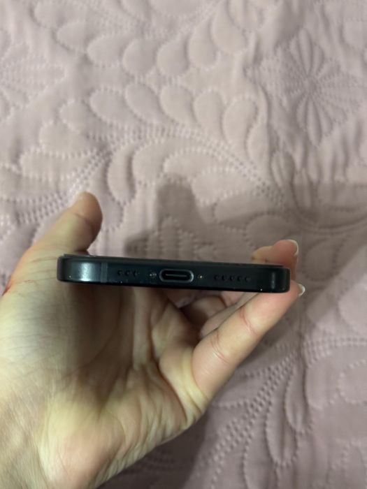 iphone 15. 128гб. 85%акб