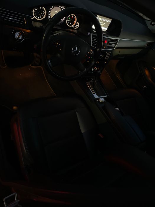 Mercedes E250 CDI W212 2010