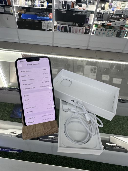 iPhone 13 128Gbb