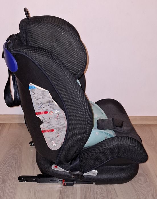 Scaun auto Isofix