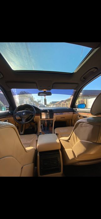 BMW 5 Series 2002 — imagine 5