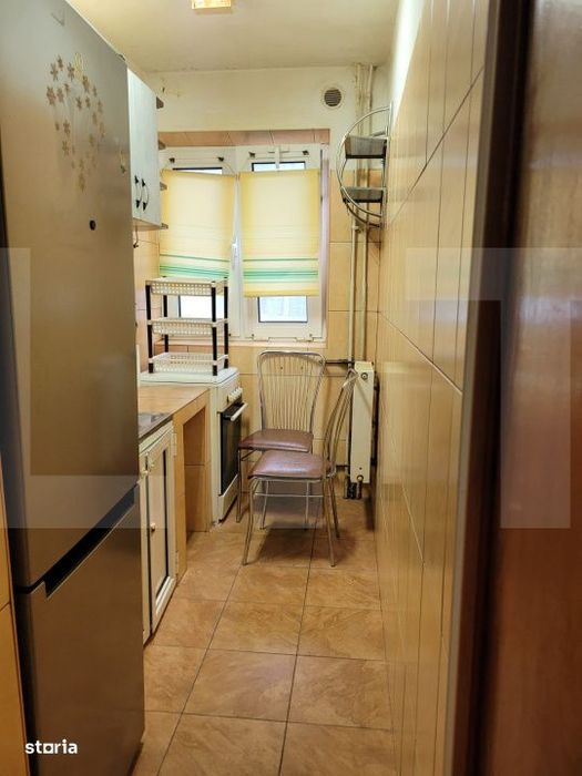 Apartament 3 camere,in zona linistita,etaj 2