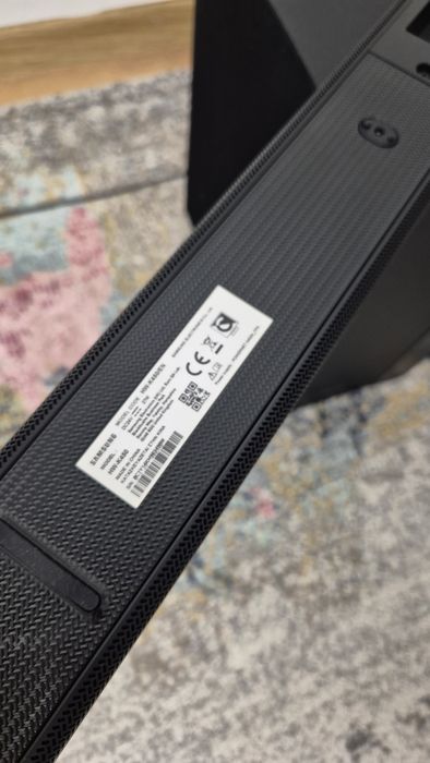 Soundbar Samsung HW-K450/EN