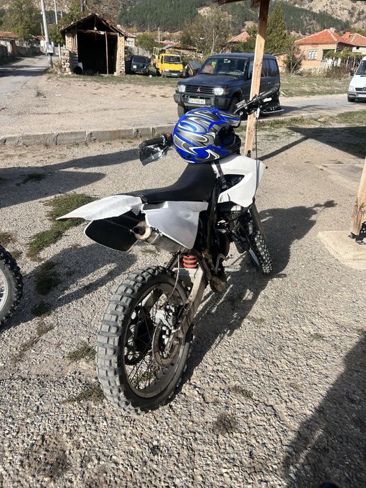 Derby Senda 50-kit airsal 90cc