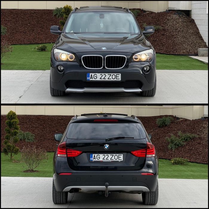 BMW X1 xDrive 2.0 Diesel