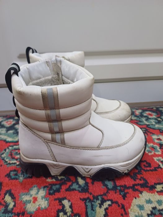 Сапожки детские для девочек