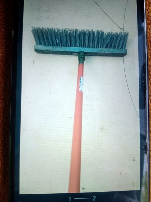 Vas hidrofor, Perie noua