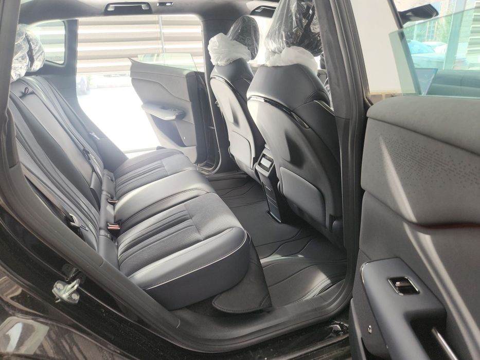 Voyah courage 507 km elektr nalichida tayyor