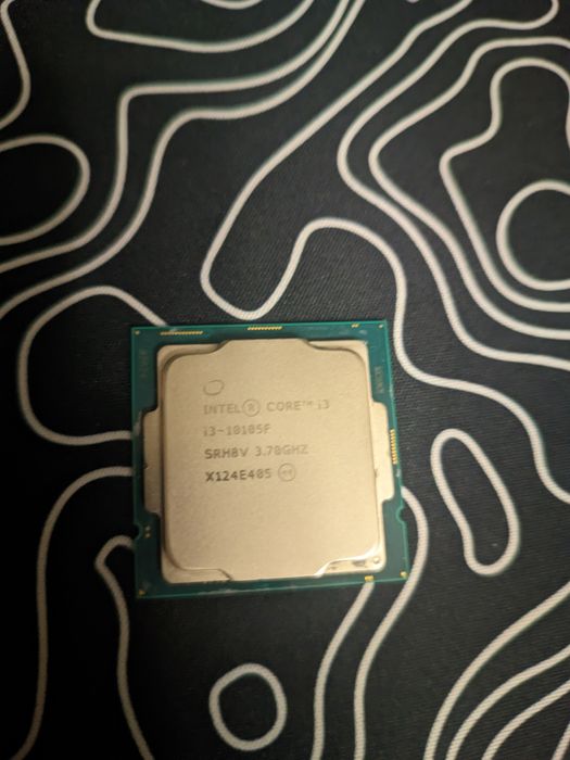 Intel core i3 10105F
