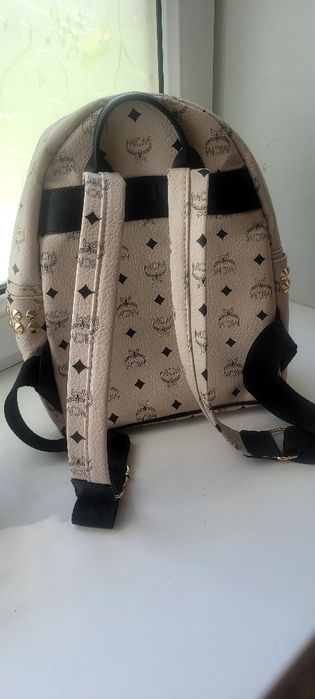 Рюкзак новый MCM