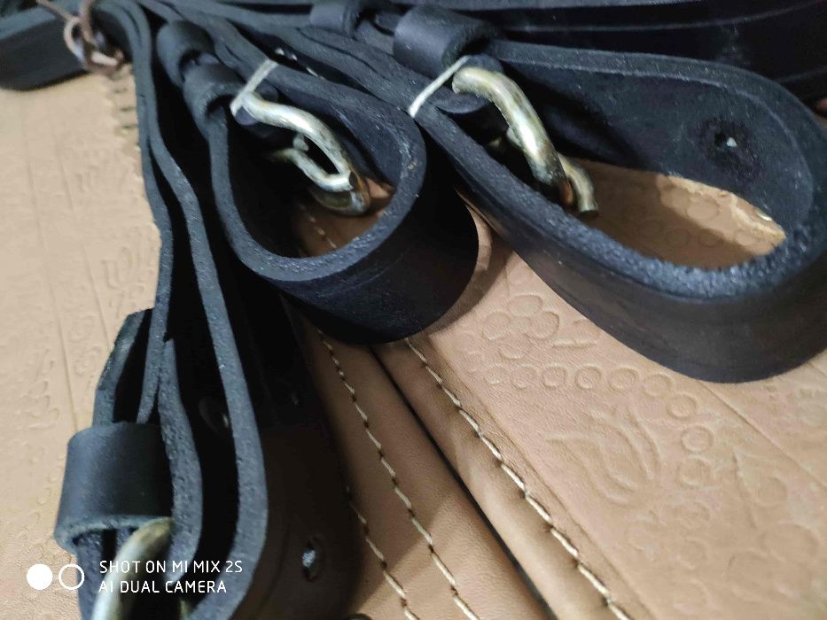 haturi CAL | set premium, fabricat din piele ⟣GARANTIE ⁴⁸