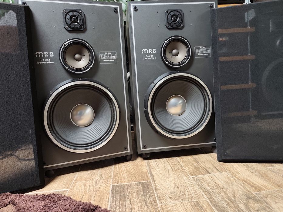 Boxe MRB RC  300