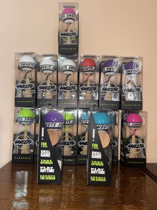 Kendame Sweets Starter Sticky Noi in Cutie Toate Culorile